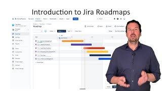 Jira Roadmaps Demystified An Introduction for All Users [upl. by Anelec226]