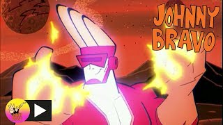 Johnny Bravo  Ready Player Dumb  Cartoon Network [upl. by Windham]