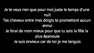 Keenv  Jeux sensuels Paroles [upl. by Islek]