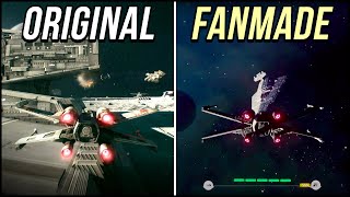 BEST Star Wars fan games that you can PLAY [upl. by Aneleairam]