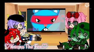 Happy Tree Friends Break  Brainfreeze [upl. by Humble622]