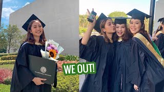 RYTV La SalleBenilde Graduation 2019  Ry Velasco [upl. by Eulalia]