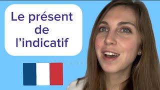 Le présent de l’indicatif 🇫🇷 [upl. by Swayder]