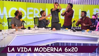 La Vida Moderna  6X20  Programa sin receta [upl. by Elgna]