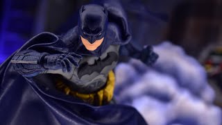 Mezco Toyz One12 Collective MDX 2 Batman Supreme Knight Review [upl. by Anneirb829]