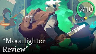 Moonlighter Review [upl. by Quint]