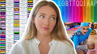 Why Is Gen Z The “Gayest” Generation Ever The Obsession With Labels And Sexualities [upl. by Harmonie]