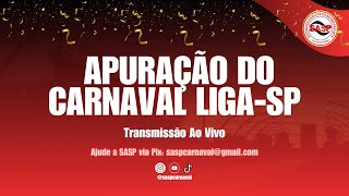 Apuração Carnaval 2024  Grupo Especial [upl. by Ydnelg584]