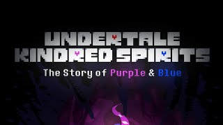 Undertale kindred spirits OST 08 fighting spirit [upl. by Ettelliw]