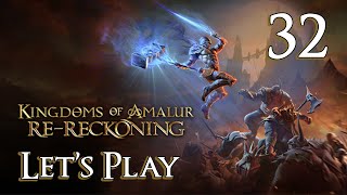 Kingdoms of Amalur ReReckoning  Lets Play Part 32 Shardfall [upl. by Notsyrb163]