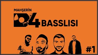 MAHŞERİN 4 BASSLISI 1  ALPEREN DEMİR BURAK KESKİN EMRAH TÜRKEN [upl. by Hyo]