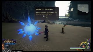 Kingdom Hearts 3  Find Battlegate 10 location in High Seas  Pirates of The Caribbean [upl. by Garret]