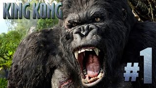 SKULL ISLAND  Peter Jacksons King Kong  Ep1 [upl. by Pappas]