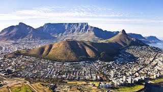 Visit Table Mountain in Cape Town South Africa [upl. by Bogusz393]