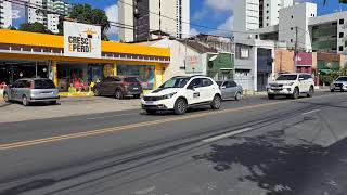 CASA FORTE Recife Avenida 17 de agosto Ao casal do Nois pelo mundo A Givanilson Berg Turismo aqui [upl. by Firestone]