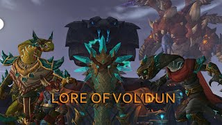 The Lore of Voldun World of Warcraft [upl. by Hagen]