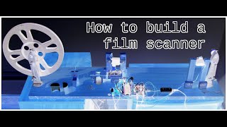 Presentation of the DIY 16mm film scanner FFD16 [upl. by Wallack]