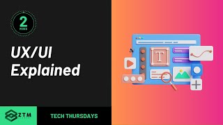 What is UI vs UX Design  Whats The Difference  UXUI Explained in 2 Minutes For BEGINNERS [upl. by Acinoj7]