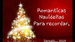 Mix Navideño Romantico [upl. by Barbie]