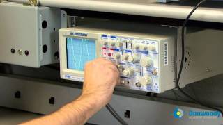 Test Equipment  The Oscilloscope Part 2 EJ Daigle [upl. by Anielram276]