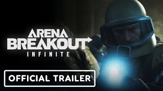 Arena Breakout Infinite  Official Early Access Release Date Trailer [upl. by Beare]