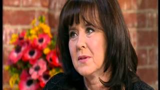 coleen nolan on this morning thursday 13th march 2014 [upl. by Aicirtal]