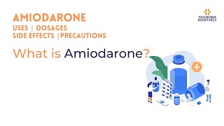 What is Amiodarone [upl. by Eniledam]