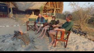 Mwagusi Safari Camp Ruaha National Park Tanzania [upl. by Kaila]