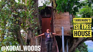 KODAIKANAL TREE HOUSE  DAY 1 KODAIKANAL VISIT AFTER LOCKDOWN 2021 [upl. by Ahsenom]