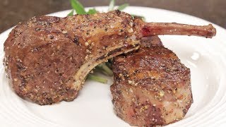 How to Cook Lamb Chops [upl. by Maleki574]