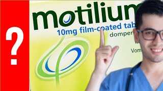 MOTILIUM Para que Sirve el Motilium y Como se toma  Todo Y MAS 💊 [upl. by Ahseral]