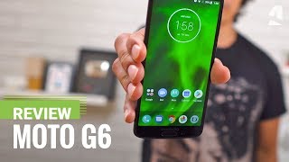 Moto G6 full review [upl. by Latsyc687]