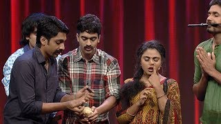 Nayika Nayakan l A Nadakasamithi in Kilukkam round I Mazhavil Manorama [upl. by Hgielah]