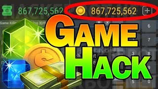 Hack Coins or Diamonds in any offlineonline Game  Possible vs Impossible Game Hacks [upl. by Hildegarde]