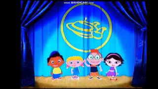 Little Einsteins Our Big Huge Adventure DVD Trailer [upl. by Ranna]