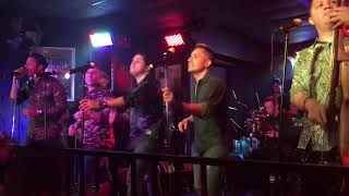 Adolescentes Orquesta Arrepentida Live 2019 San Diego [upl. by Eerized]