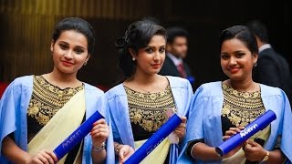 Sri Lankan Aviation College Graduation 2016 [upl. by Eugine]