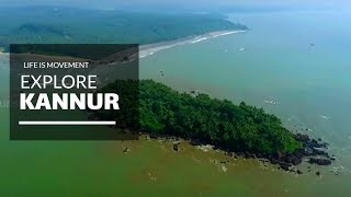 Kannur  best places in Kerala to spend your vacation in [upl. by Farrison]