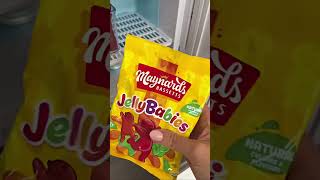 ASMR Mini Fridge Restocking 💀💀 asmr asmrsounds asmrvideo restock organization satisfying home [upl. by Jess894]