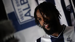 Nathaniel Chalobah  The first Albion interview [upl. by Vasta786]