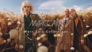 Marc Cain FallWinter 2024  V [upl. by Nnylatsyrc156]