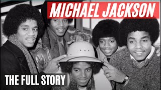 Michael Jackson  The full life story  Biography of Michael Jackson [upl. by Nnylarej]