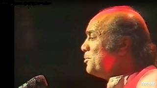 Mehdi Hassan LiveMujhe Tum Nazar Se Live Concert [upl. by Bethanne]