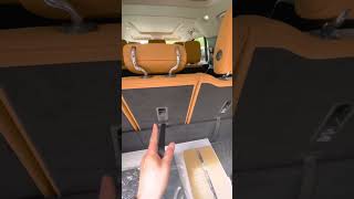 How To Fold Down The 3rd Row Seats In The Defender D130 [upl. by Lemuela691]