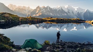 Solo Hiking The Tour Du Mont Blanc [upl. by Marcy49]