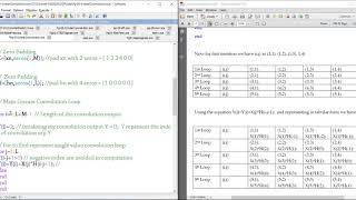 DSP SCILAB 02 LINEAR CONVOLUTION OF SIGNALS [upl. by Erdried]