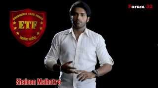 Chat with Shaleen Malhotra on Forum 32  Screen Journal [upl. by Priebe]