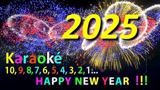 Happy New Year 2025 [upl. by Eladal]