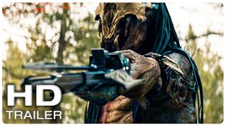 PREDATOR 5 PREY Trailer 2 NEW 2022 [upl. by Origra]