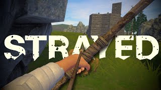 Strayed VR  Teaser Trailer  Meta QuestSteamVR [upl. by Ailerua873]